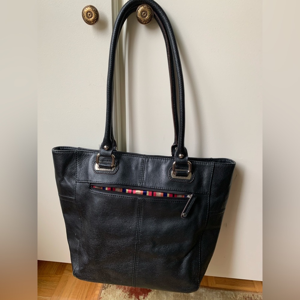 Tignanello shoulder purse